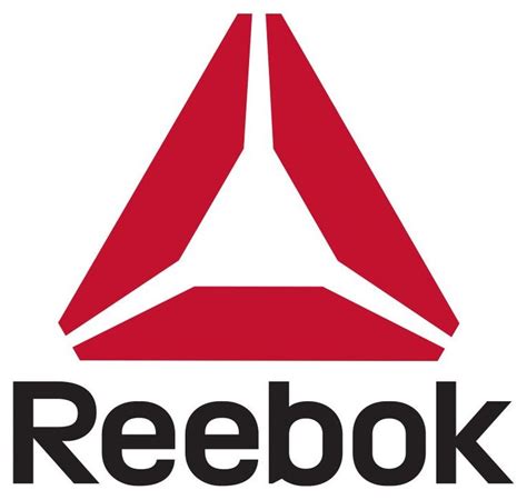 Reebok logo : histoire, signification et évolution, symbole en 2020 | Logo marque vetement ...