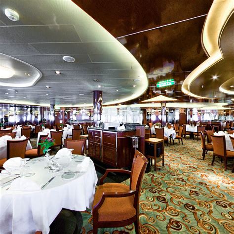 Britannia Restaurant on Cunard Queen Victoria Cruise Ship - Cruise Critic