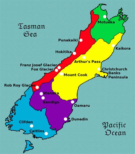 List 92+ Pictures Most Of New Zealand's South Island Is Covered By What Mountain Chain? Superb