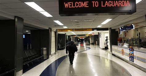 New York LaGuardia Airport Guide