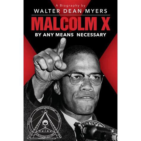 Malcolm X: By Any Means Necessary (Paperback) - Walmart.com - Walmart.com