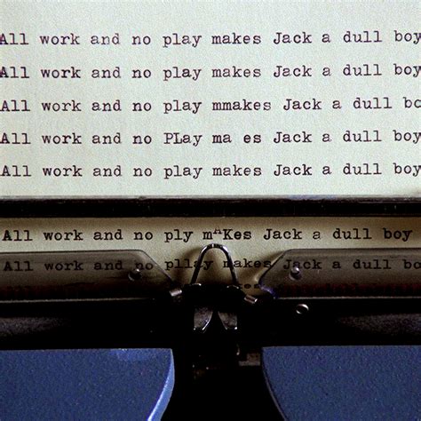 Dispatches from the Dungeon : jasonvoohees: The Shining (1980) dir ...