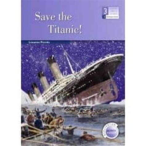 SAVE THE TITANIC | VV.AA. | Casa del Libro Colombia