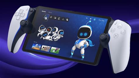 PSP (Playstation Portal) back in stock on Sony Direct