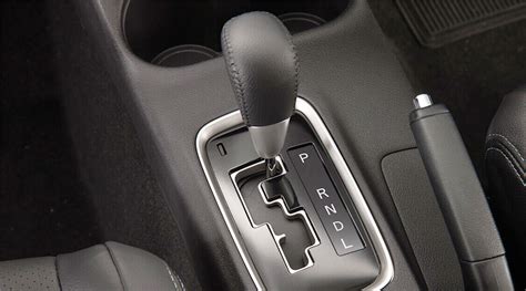 5 Things To Avoid When Driving An Automatic Transmission Car