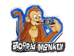 Imagen - Stoopid Monkey - Logo anterior.png | Cartoon Network Wiki ...