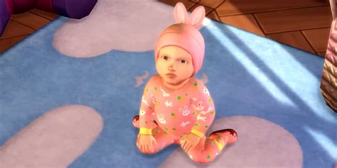 Finally, The Sims 4 Is Getting Infants (& They're Adorable)