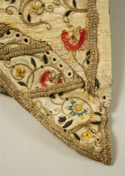 Doublet | European, Eastern | Medieval embroidery, Embroidery details, Antique textiles