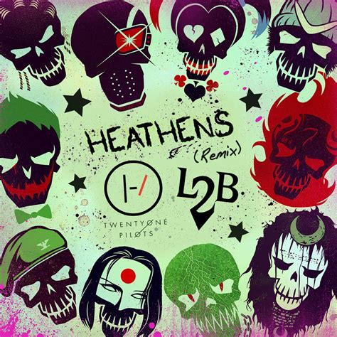 L2B - "Heathens (Remix)" ft. Twenty One Pilots - Listen | Added by L2B ...