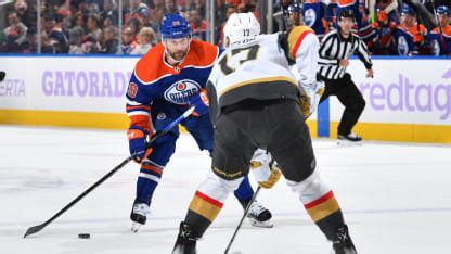 LIVE COVERAGE: Oilers vs. Golden Knights | Edmonton Oilers