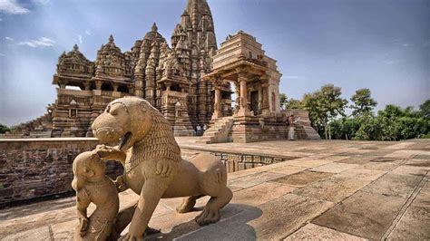 10 Candi di India yang Eksotis dan Harus Kamu Kunjungi