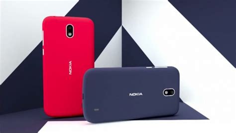 Nokia 1 Android Go Edition launch in India: 8GB ROM, Android Go...>