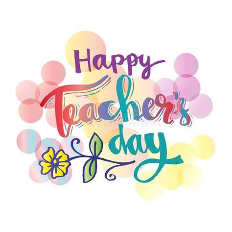 Teachers' Day - Cyndi Otis