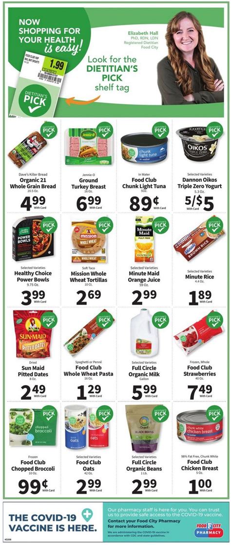 Food City Weekly Ad Aug 04 – Aug 10, 2021