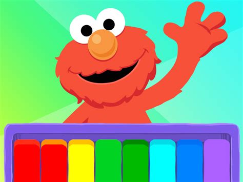 Sesame Street | Play Fun Games for Kids