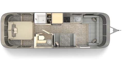 2025 Airstream RV Flying Cloud Specs & Floorplans