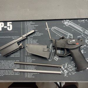 G36 Tg36 complete lower, parts sale | HKPRO Forums