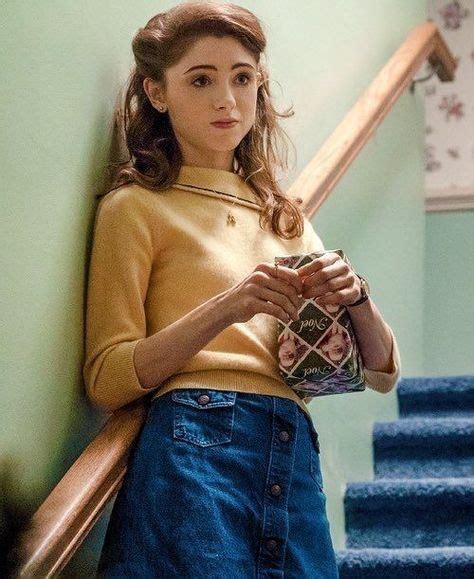 8 Nancy Wheeler Style ideas | nancy wheeler, style, stranger things outfit