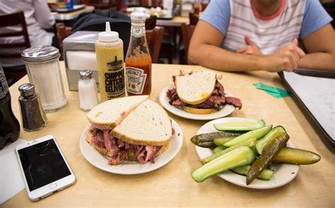 about viv: #108 | AMAZING SANDWICHES AT KATZ'S DELI