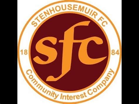 Stenhousemuir FC End Of Season Awards - YouTube