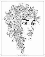 Portrait Coloring Pages  18 Free Printable sketch template