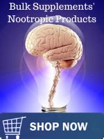 Bulk Supplements Review - Nootropics Zone