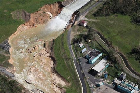 Puerto Rico dam fails after Hurricane Maria, forcing evacuations - Business Insider