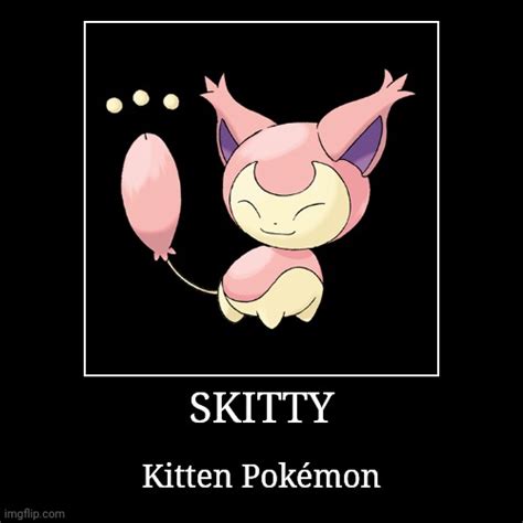 Skitty - Imgflip