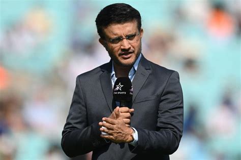 Sourav Ganguly points out the major challenges for Indian cricket in Tests