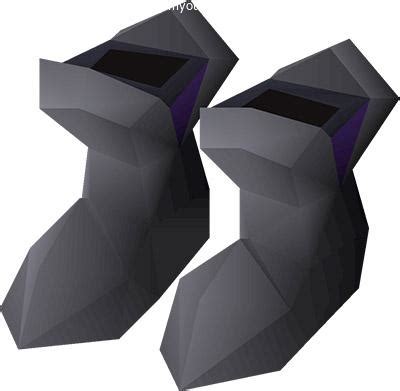 12 Best Boots In Old School RuneScape - Gaming - MOW