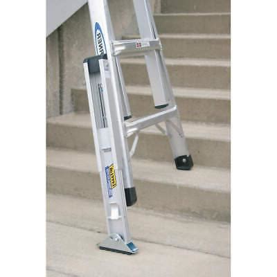 WERNER PK70-1 Extension Ladder Leveler, Aluminum