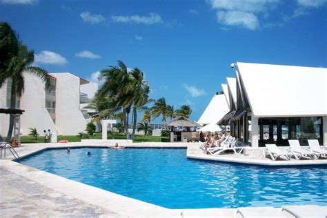 Ocean Spa Hotel is one of the best places to stay in Cancún