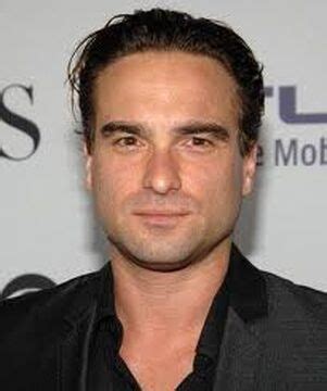 Johnny Galecki National Lampoon