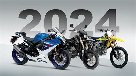 Suzuki Motorcycles Global Sales 2024 | MotorCyclesData.com