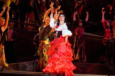 Carmen keeps being done ... and redone. Here’s why. - Opera Carolina