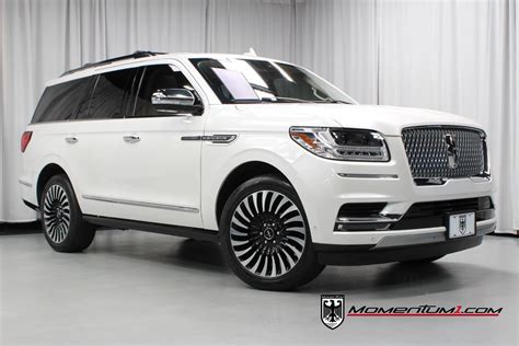 Used 2019 Lincoln Navigator Black Label For Sale (Sold) | Momentum ...