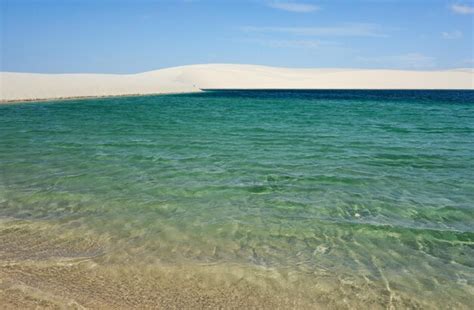 Premium Photo | Lencois maranhenses national park brazil dunes and lagoons paradise tourist ...