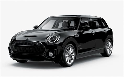 Colors of the 2022 MINI Cooper Clubman | Sandia MINI