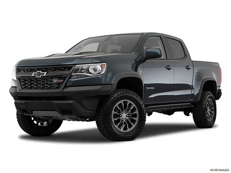 2017 Chevrolet Colorado 4x4 ZR2 4dr Crew Cab 5 ft. SB - Research - GrooveCar