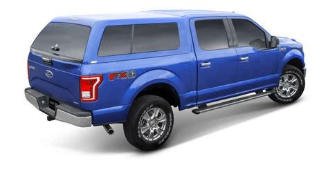 Ford F150 Gallery : RealTruck A.R.E. Truck Caps and Tonneau Covers