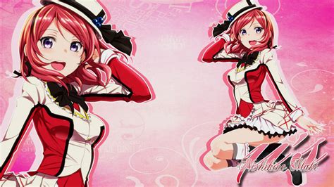 Nishikino Maki Wallpaper by AlastorD03 on DeviantArt