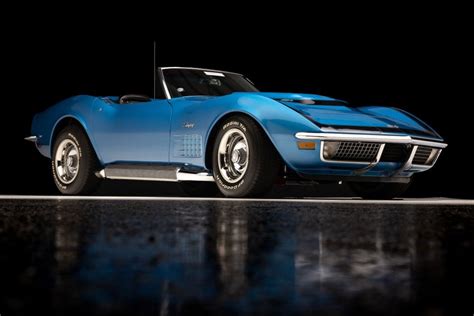 1970 Chevrolet Corvette Convertible Sold | Motorious