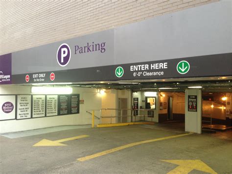 NYU Langone Medical Center - Parking in New York | ParkMe