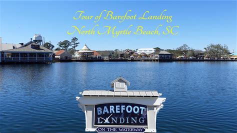 Barefoot Landing Tour - North Myrtle Beach, SC - YouTube