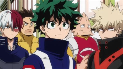 My Hero Academia Season 7: Release date, trailer, plot and more - Dexerto