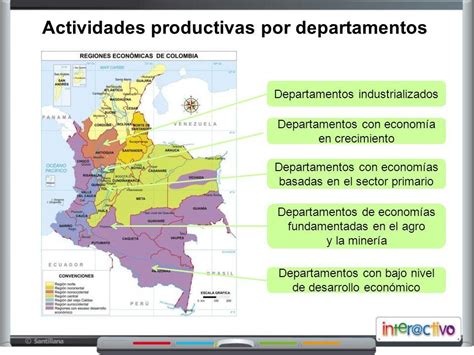 8. Regiones naturales de Colombia | Map, Map screenshot, Mario