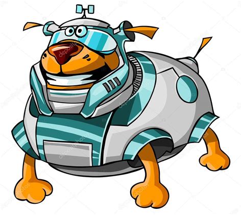 Robot Dog Stock Photo by ©Regisser_com 6010739