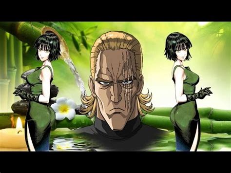 One Punch Man Ova 6 Review -- The Mystery Murder and King - YouTube