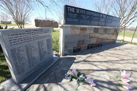 Marking 30 years since Branch Davidian tragedy