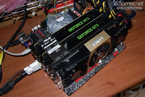 画像集/「GeForce GTX 680」SLIテストレポート。2-way＆3-wayのスコアとGPU Boostの挙動を確認する